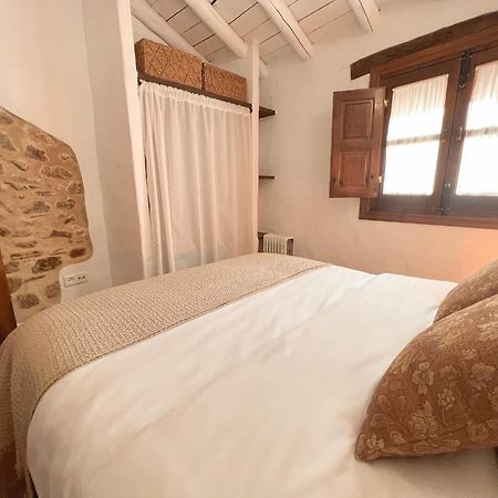 ヘナルグアシルCasa Harilloアパートメント エクステリア 写真