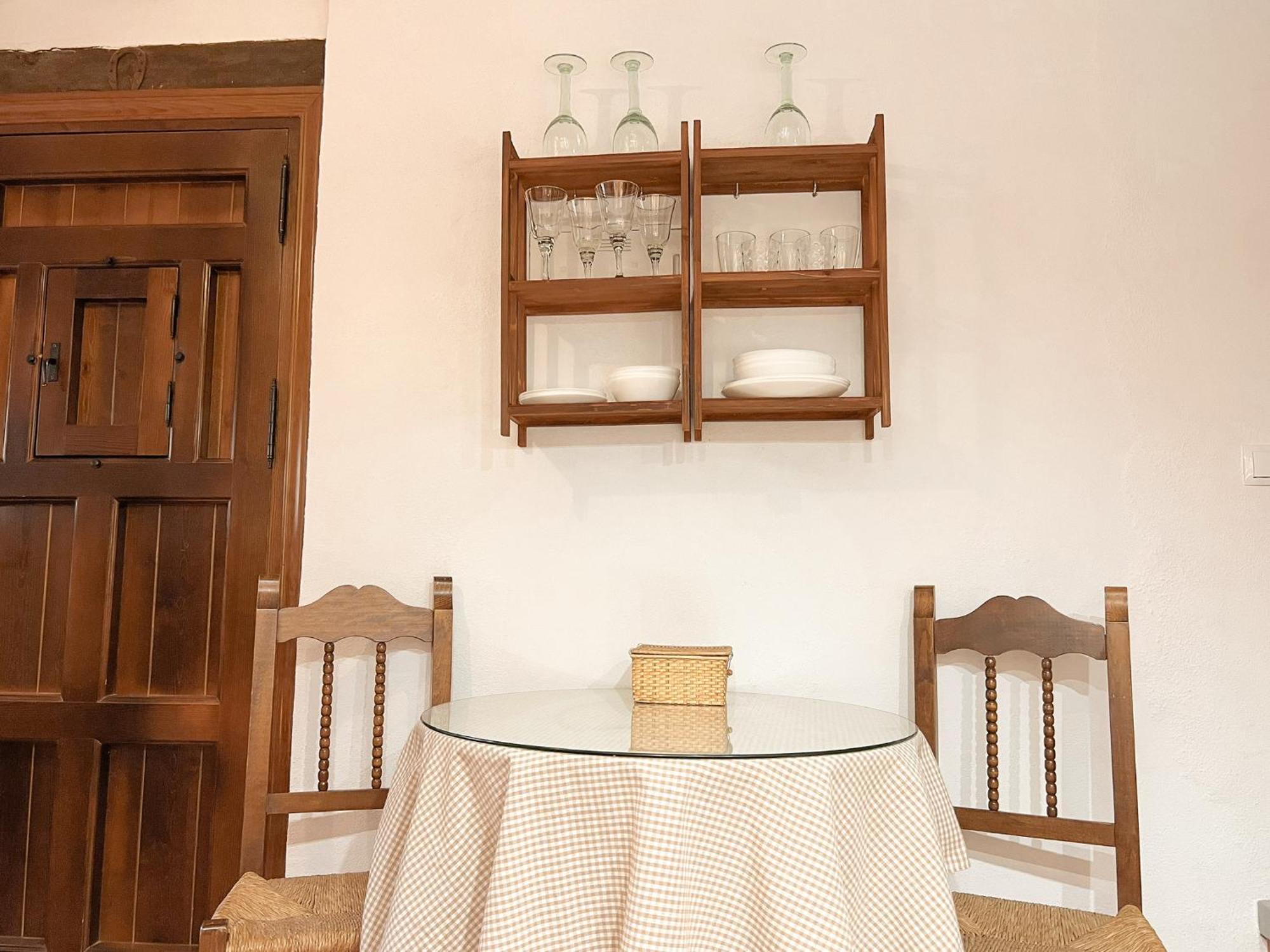 ヘナルグアシルCasa Harilloアパートメント エクステリア 写真