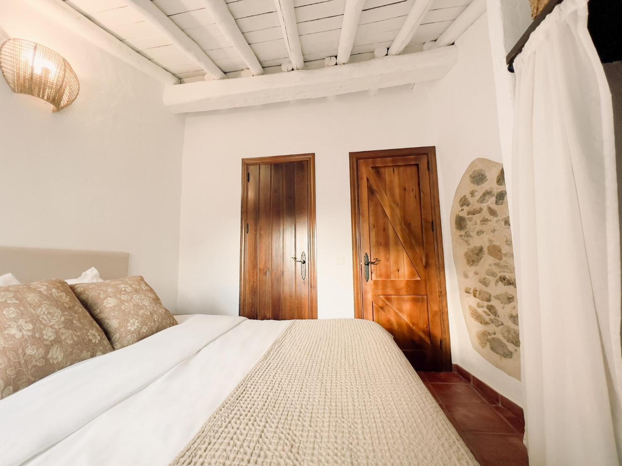 ヘナルグアシルCasa Harilloアパートメント エクステリア 写真